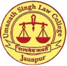Umanath Singh Law College-logo