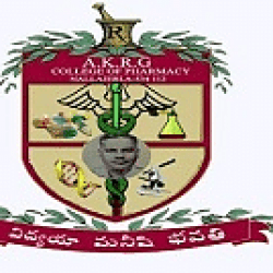 AKRG College of Pharmacy-logo