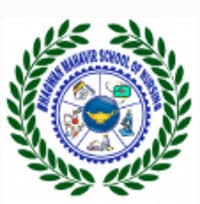 Bhagwan Mahaveer Jain College of Nurisng-logo