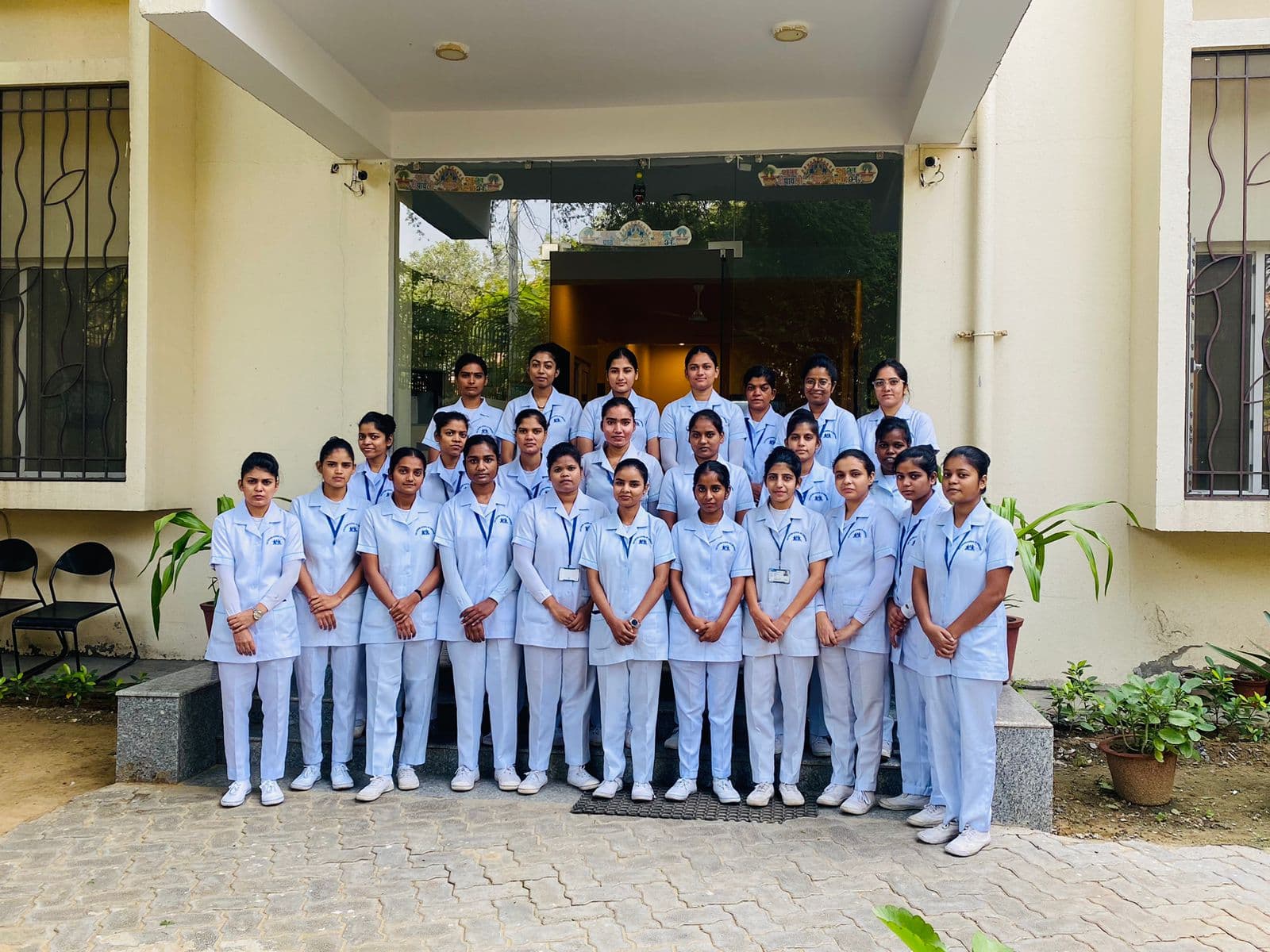 SOS Nursing School-image