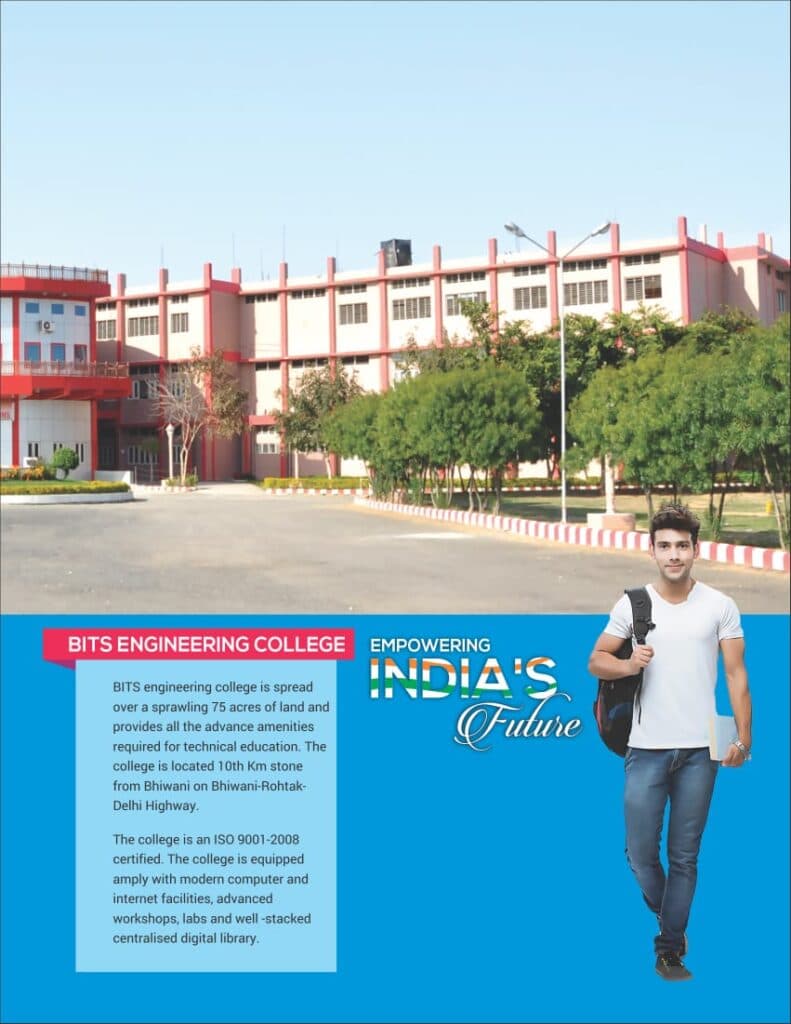 BITS Engineering College-image