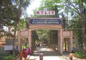 BTL Institute of Technology and Management