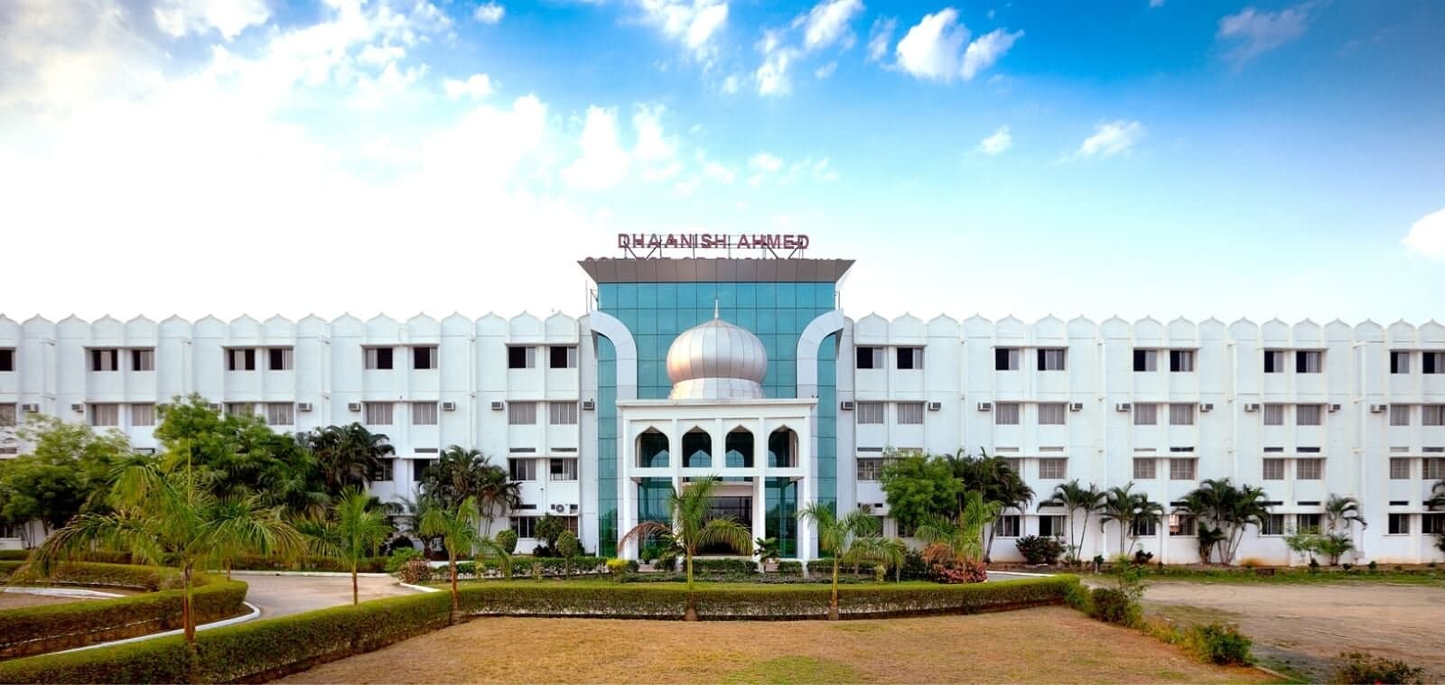 Dhaanish Ahmed College of Engineering-image