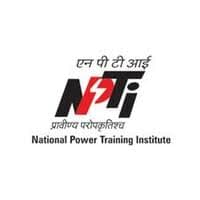 National Power Training Institute Durgapur-logo