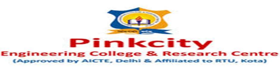 Pinkcity Engineering College and Research Centre logo
