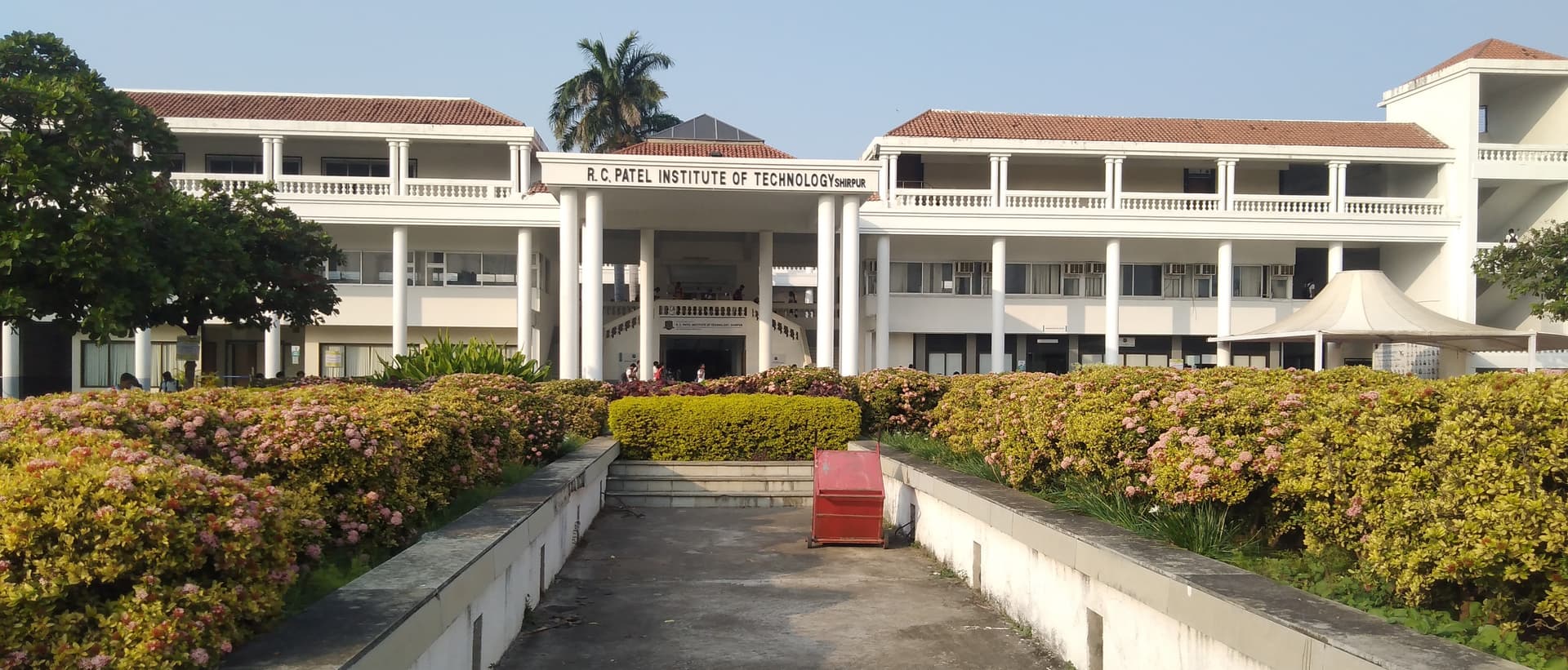 RC Patel Institute of Technology-image