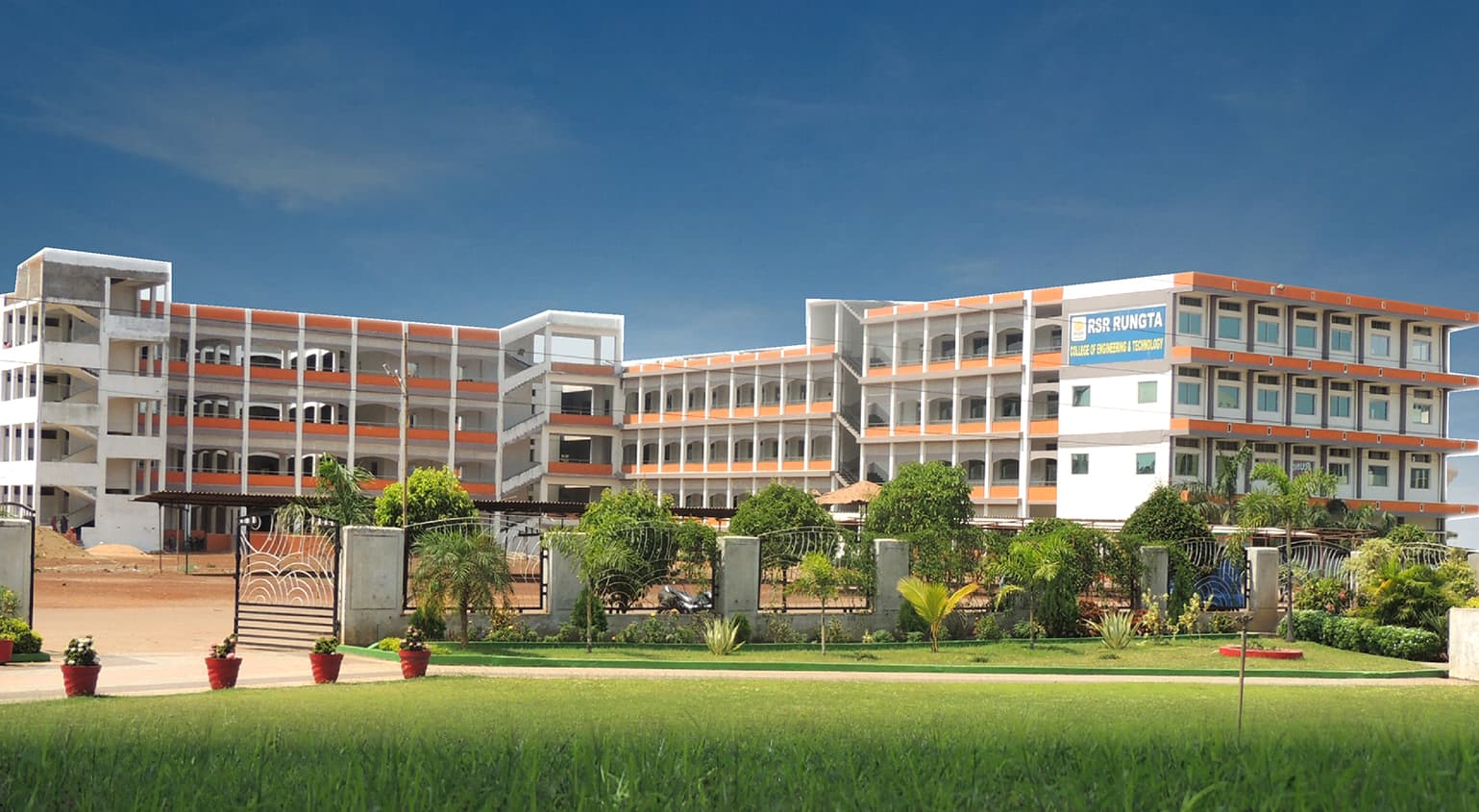 RSR Rungta College of Engineering and Technology-image