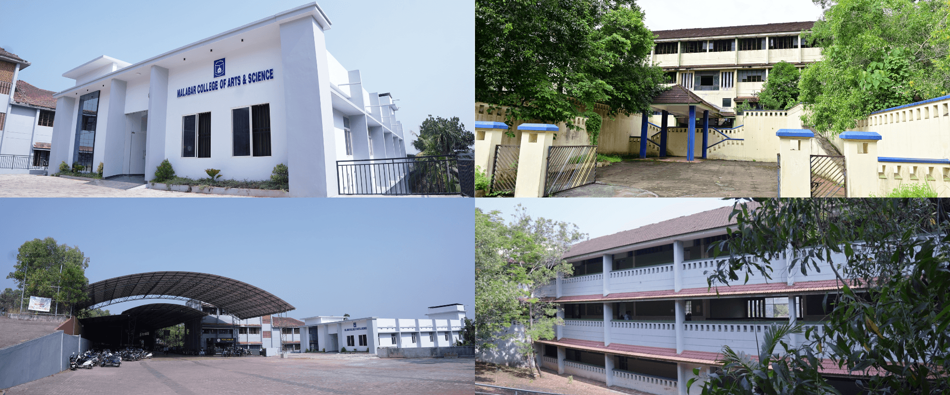 Malabar College of Arts and Science-image