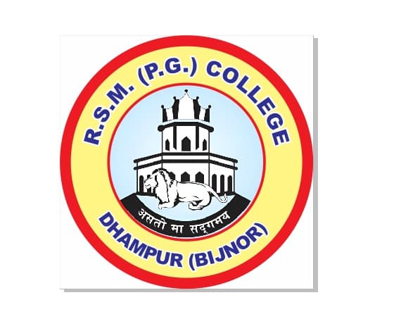Dhampur Degree College logo