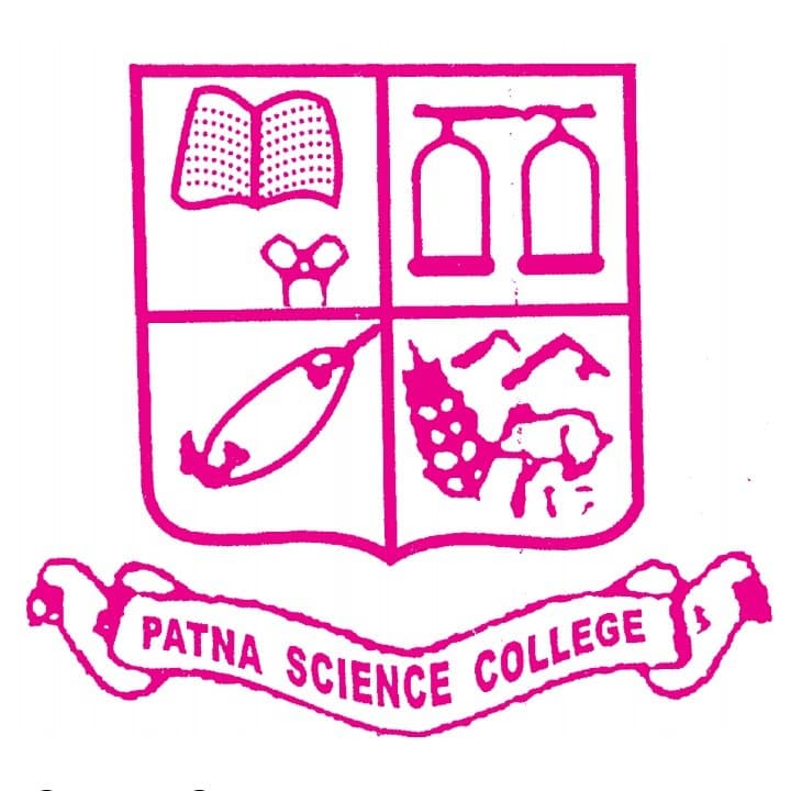 Patna Science College logo