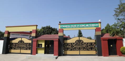 Uttaranchal College of Science & Technology-image