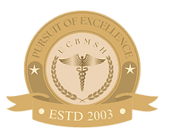 Uttaranchal College of Technology and BioMedical Sciences logo