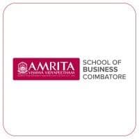 Amrita School of Business Coimbatore-logo
