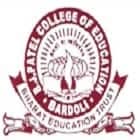 BJ Patel College of Education logo