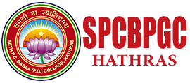 Seth Phool Chand Bagla (P. G.) College-logo