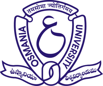 Osmania University College for Women-logo