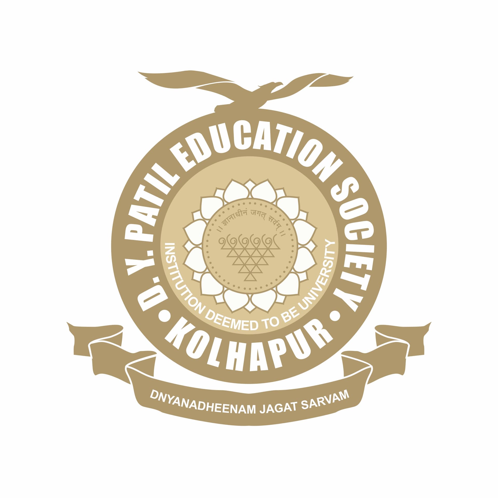 DY Patil Education Society-logo