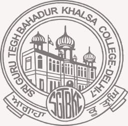 Sri Guru Tegh Bahadur Khalsa College logo