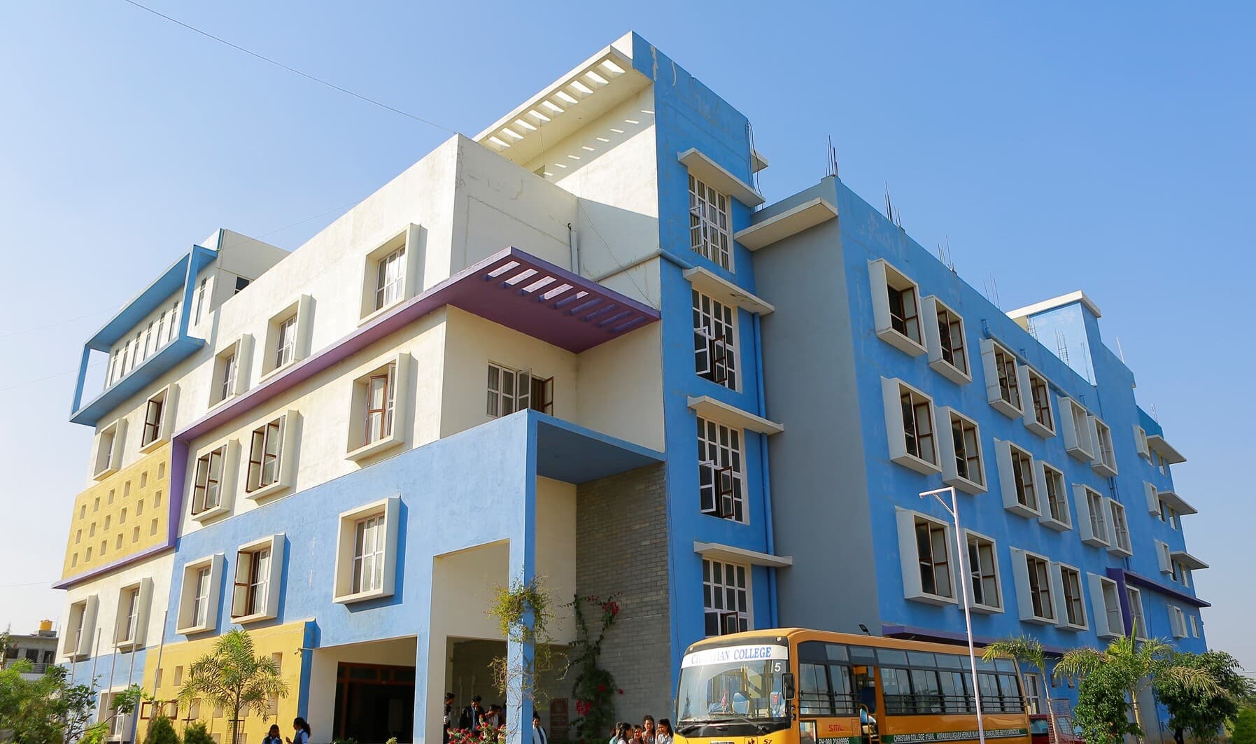 Christian College Bangalore-image