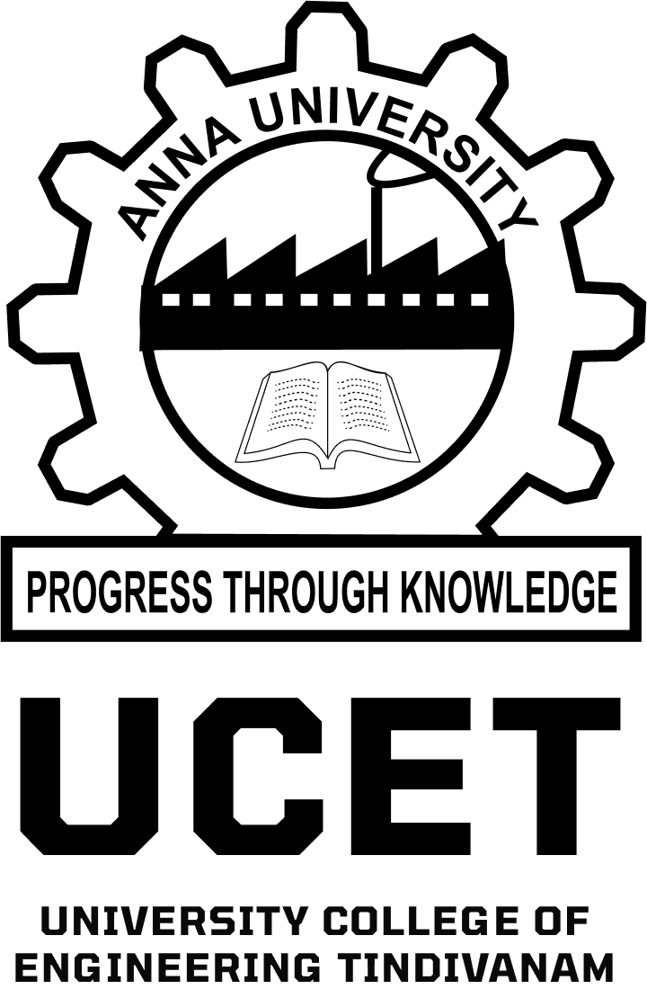 University College of Engineering, Anna University Tindivanam-logo