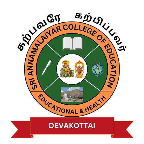 Sri Annamalaiyar College of Education-logo