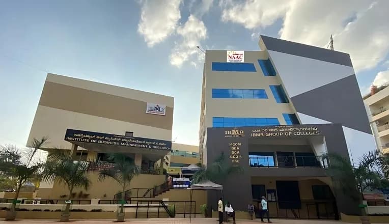 Institute of Business Management and Research Hubli-image
