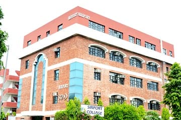 Sirifort Institute of Management Studies-image