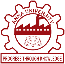 Anna University, College of Engineering logo