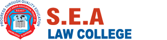 S.E.A Law College-logo