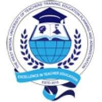 The West Bengal University Of Teachers' Training Education Planning and Administration-logo