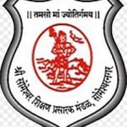 SSPM Someshwar Engineering College-logo
