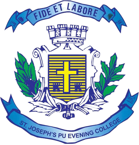St. Joseph's Evening College logo