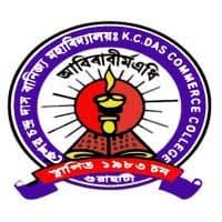 K.C. Das Commerce College-logo