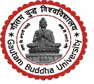 Gautam Buddha University, School of Management-logo