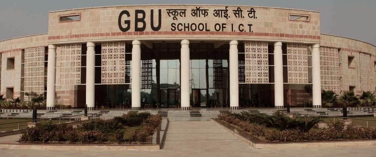 Gautam Buddha University, School of Information and Communication Technology-image