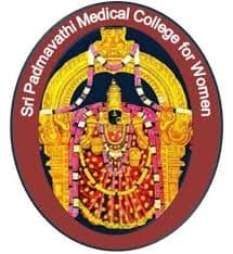 Sri Padmavathi Medical College for Women-logo