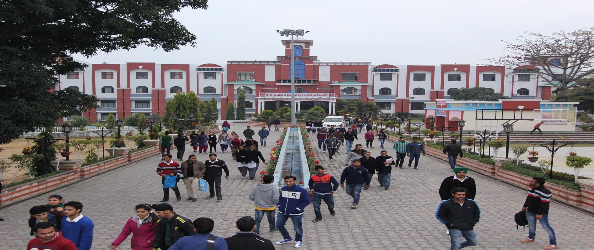Sri Sai Group Of Institutes-image