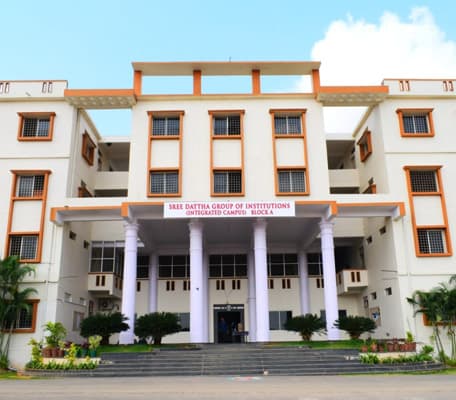 Sree Dattha Group of Institutions Integrated Campus, Ibrahimpatnam-image
