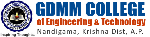 GDMM College Of Engineering And Technology-logo
