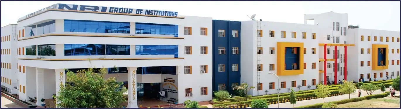NRI Group of Institutions-image