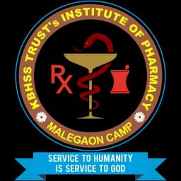 K.B.H.S.S. Trust's Institute Of Pharmacy-logo
