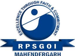 RPS Degree College logo