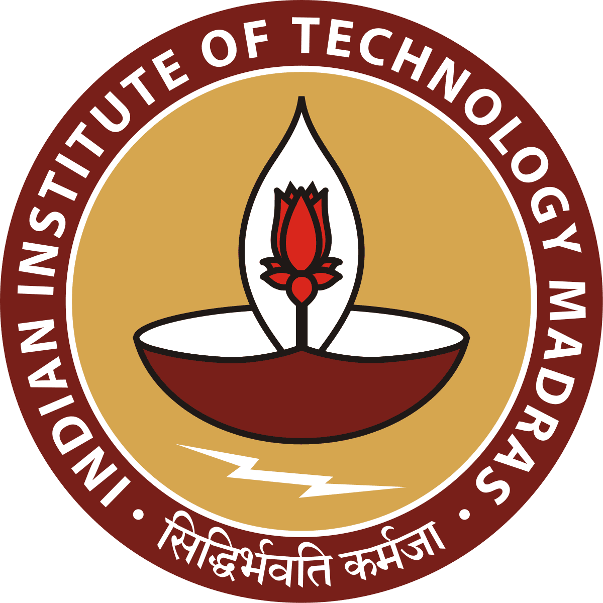IIT Madras Online Degree logo