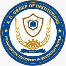 A.G Group of Institution logo