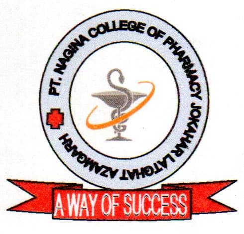 Pt. Nagina College of Pharmacy-logo