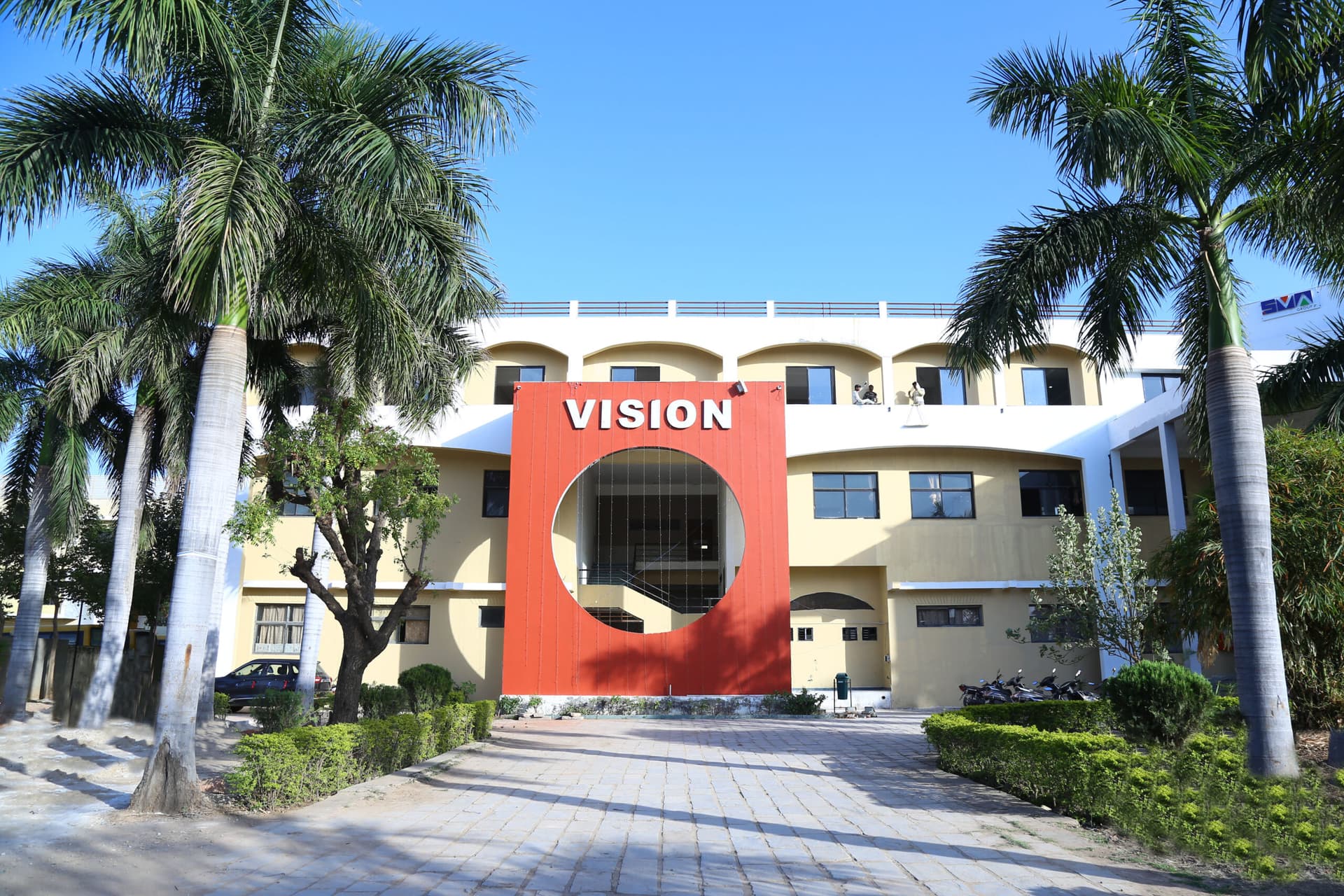 Vision Group of College-image