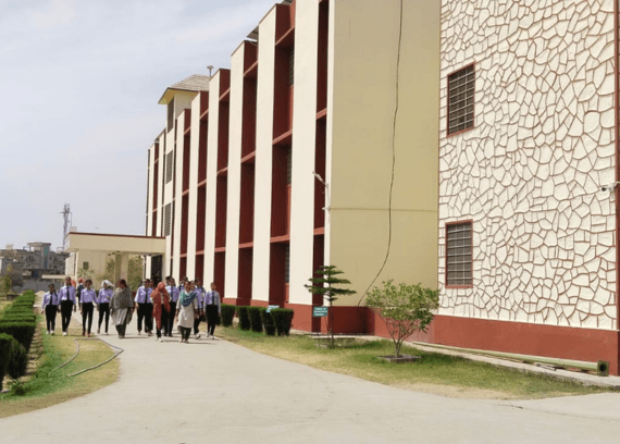 Gramin Mahila Shikshan Sansthan Samiti