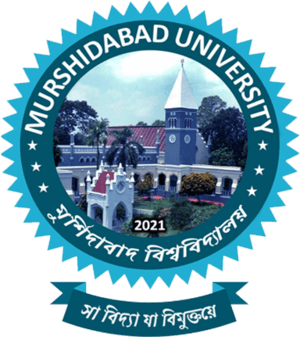 Murshidabad University-logo