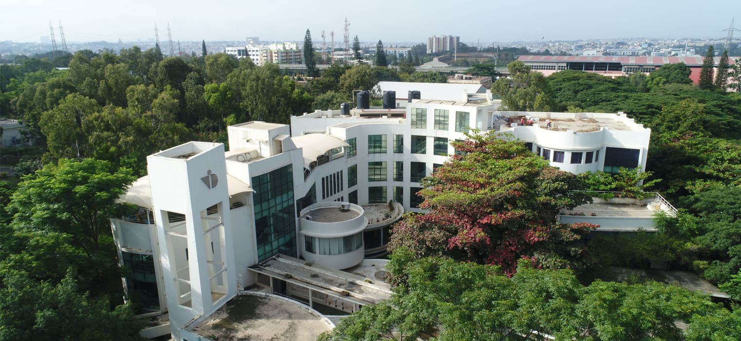 NID Bangalore campus