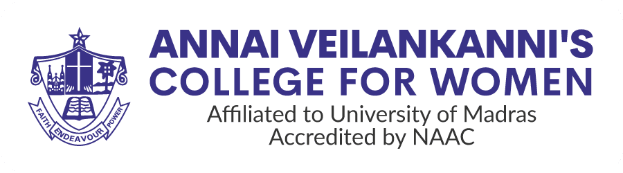 Annai Veilankanni College for Women logo